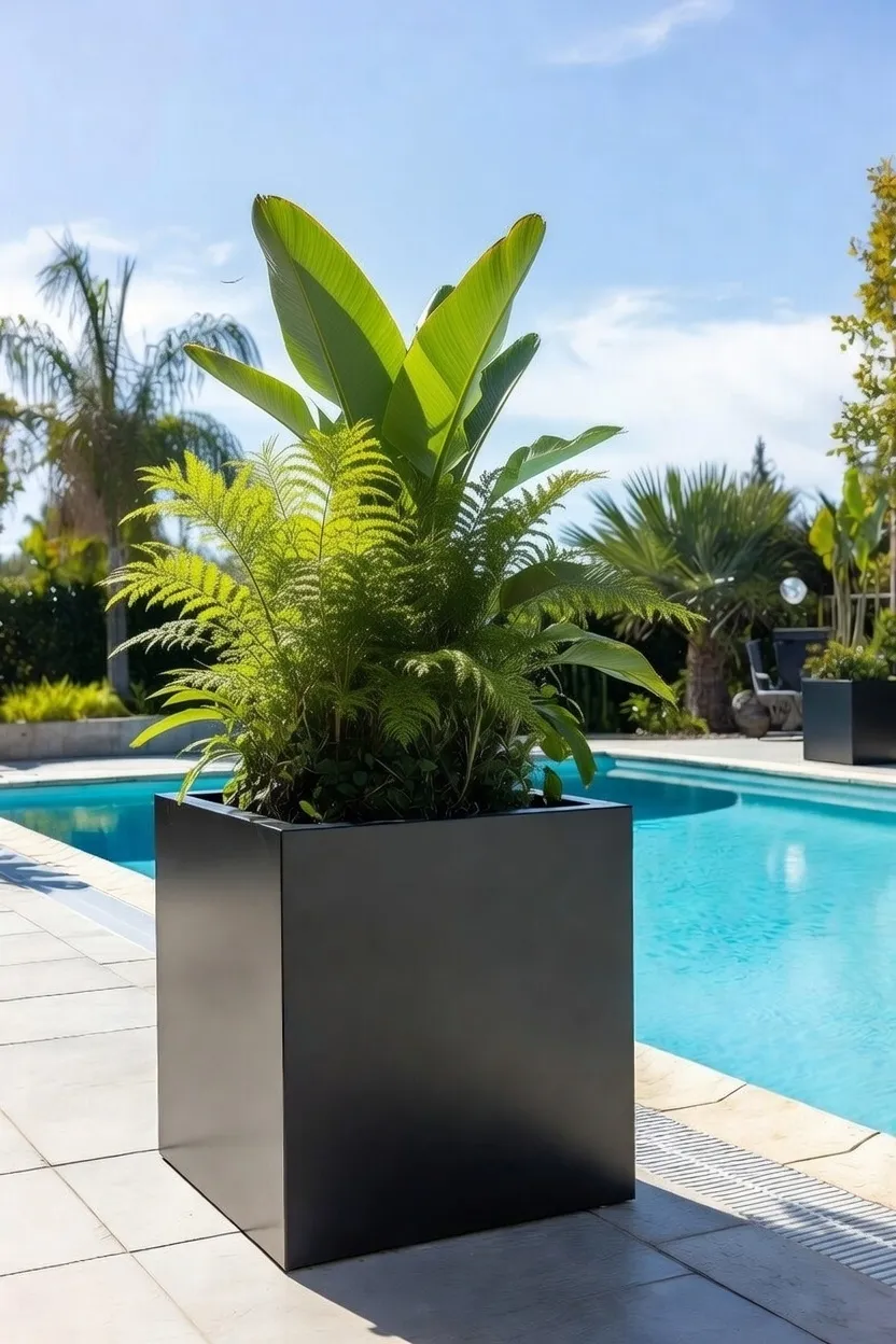 אדניות אלומניום בהתאמה אישית