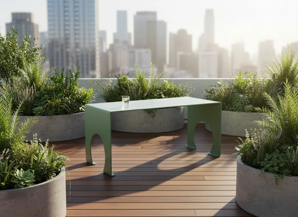 שולחנות קפה / חוץ